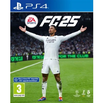 Abbildung von EA SPORTS FC 25 Standard Edition PS4 Deutsch