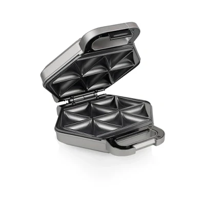 Abbildung von Princess Snack und Samosamaschine 700 Watt Schwarz Grau