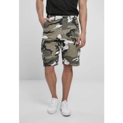 Abbildung von Brandit BDU Ripstop Shorts, Herren, Größe: Medium, Urban