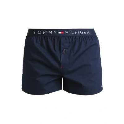 Abbildung von Tommy Hilfiger Boxershorts, Herren, Größe: Small, Blue