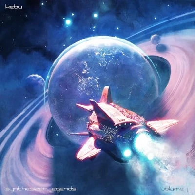 Abbildung von Synthesizer Legends Vol. 1