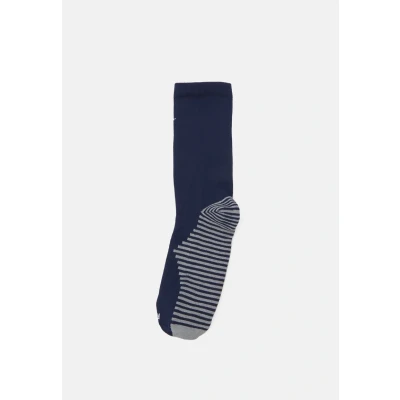 Abbildung von Nike Performance Drifit Strike Unisex Sportsocken, Größe: 38 42, Midnight navy/white