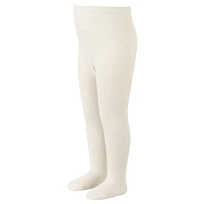 Abbildung von Sterntaler Unisex Baby Uni Strumpfhose, Ecru, 80