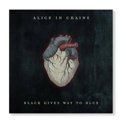 Abbildung von Black Gives Way To Blue (2LP) [Vinyl LP]