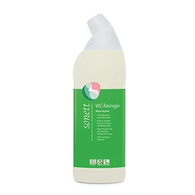 Abbildung von Sonett WC Reiniger Minze Myrthe, 750 ml
