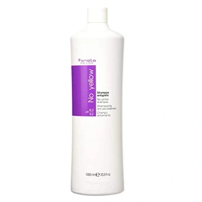 Abbildung von Fanola No yellow Silber Glanz Shampoo Anti Gelbstich, 1000 ml