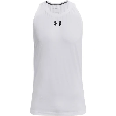 Abbildung von Under Armour Baseline TANK Top, Herren, Größe: XS, White
