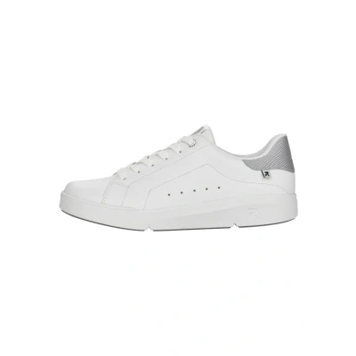 Abbildung von Rieker Evolution Sneaker low, Damen, Größe: 36, Weiss/cement/weiss Schuhe