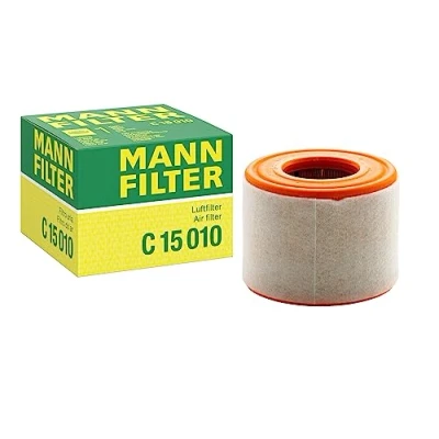 Abbildung von MANN FILTER C 15 010 Luftfilter Für PKW