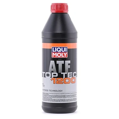 Abbildung von LIQUI MOLY Top Tec ATF 1200 1 L Getriebeöl Hydrauliköl Art. Nr.: 3681