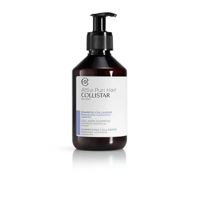 Abbildung von Collistar Collagen Shampoo Volumising Redensifier Shampoo, Größe: 250 ml,
