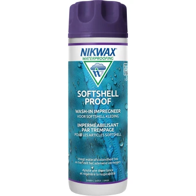 Abbildung von Nikwax Softshell Proof 300ml Wartungsartikel für Kleidung