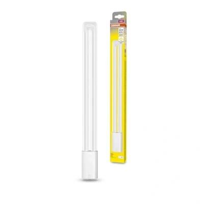 Abbildung von OSRAM Dulux L36 HF LED Lampe für 2G11 Sockel, 18W, 2070 Lumen, kaltweiß (4000K), Ersatz herkömmliche 36W Lampe, Warmweiß