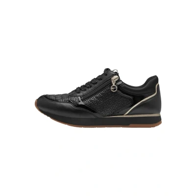 Abbildung von Tamaris Sneaker low, Damen, Größe: 42, Black glam Schuhe