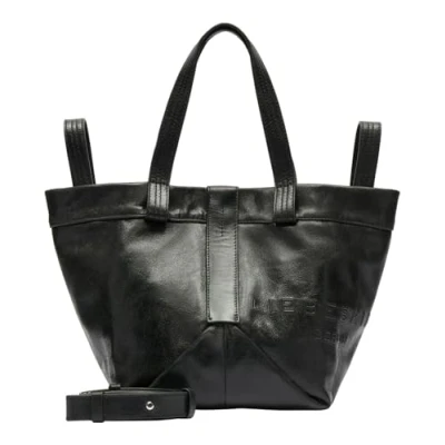 Abbildung von Liebeskind Berlin Elvira Kompaktert Handtasche, Damen, Größe: One Size, Schwarz