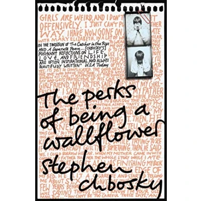 Abbildung von the Perks of Being a Wallflower: most moving coming age classic