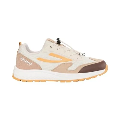 Abbildung von Viking Century WP Unisex Sneaker low für Kinder, Größe: 36, Beige Schuhe
