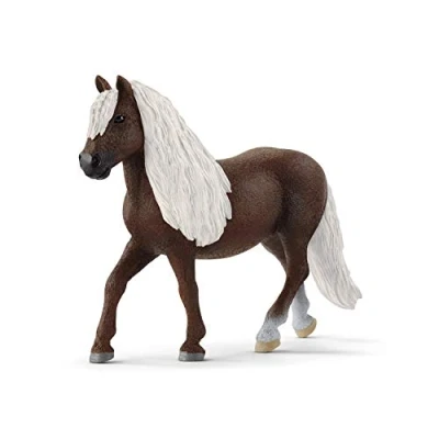Abbildung von schleich 13898 Schwarzwälder Stute, für Kinder ab 3+ Jahren, FARM WORLD Spielfigur