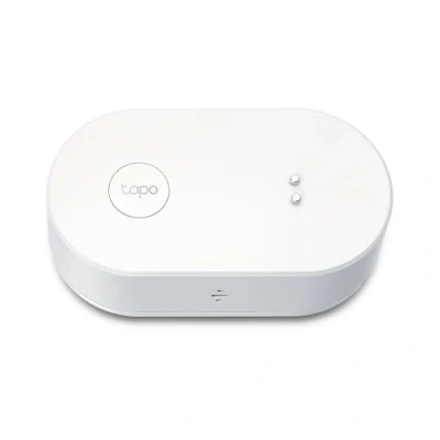 Abbildung von Tapo TP Link T300 Smarter Wasserleck Sensor, Hub erforderlich, eingebaute 90Db einstellbare Sirene, Sensor &amp; APP Alarm, IP67 wasserdicht, 1+Jahr Batterielebensdauer, Flexible Platzierung