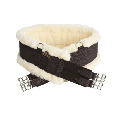 Abbildung von Kentucky Sheepskin Girth
