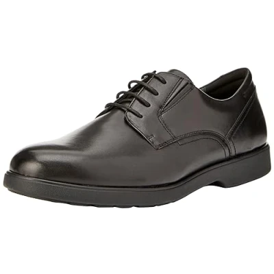 Abbildung von Geox Herren U SPHERICA EC11 Oxford, Black, 45 EU