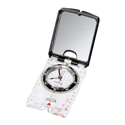 Abbildung von Suunto Spiegelkompass MC 2 NH USGS, Nördliche Hemisphäre, SS004239001, Weiß