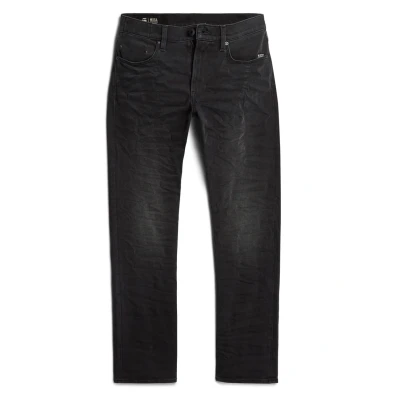 Abbildung von G STAR MOSA Straight Jeans Leg, Herren, Größe: 38x34, Worn in black moon