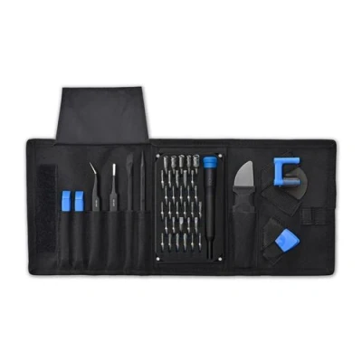 Abbildung von iFixit Pro Tech Go Tragbares Mini Elektronik Reparaturwerkzeug Set, Bit Set für Handy, Laptop, PC, Heimwerker, IT Techniker