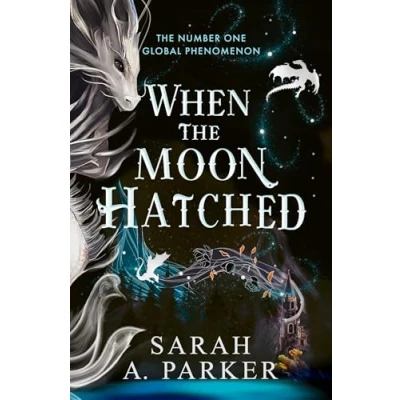 Abbildung von When The Moon Hatched: #1 SUNDAY TIMES bestselling sensation (The Moonfall Series)