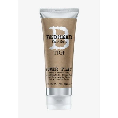 Abbildung von Tigi BED HEAD FOR MEN Power PLAY FIRM Finish GEL Styling, Größe: 200 ml,