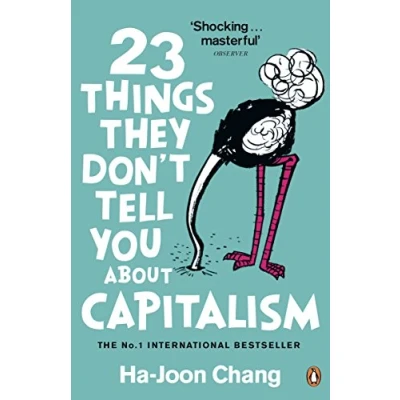Abbildung von 23 Things They Don&#039;t Tell You About Capitalism