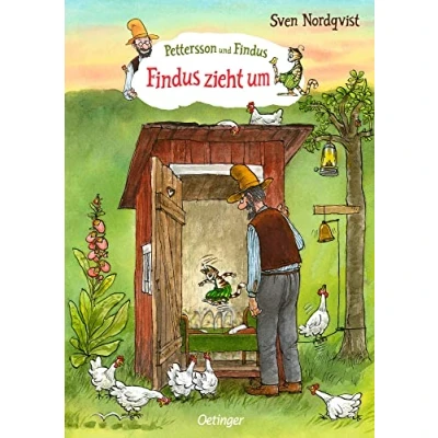 Abbildung von Pettersson und Findus zieht um [Blu ray]