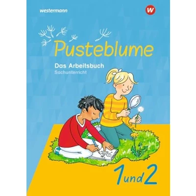 Abbildung von Pusteblume. Das Arbeitsbuch Sachunterricht Allgemeine Ausgabe 2021: 1 und 2