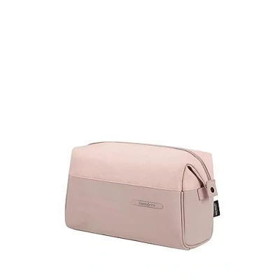 Abbildung von Samsonite Stackd Toilet Kit Pouch Rose Weichgepäck
