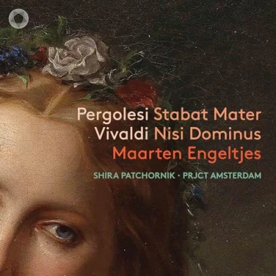 Abbildung von PERGOLESI STABAT MATER VI/ENGELTJES