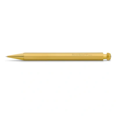 Abbildung von Kaweko Kugelschreiber SPECIAL Ballpen Brass