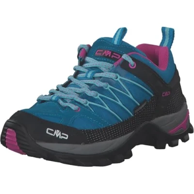 Abbildung von CMP Damen Rigel Low WMN Shoe WP Trekking Schuhe, HAWAIAN Acqua, 41 EU
