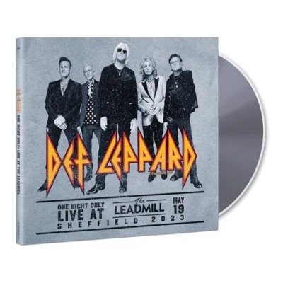 Abbildung von Live At The Leadmill (Ltd. 1CD, Sheffield 2023)