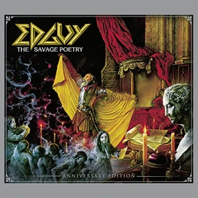 Abbildung von The Savage Poetry (Anniversary Edition) (Digipak)