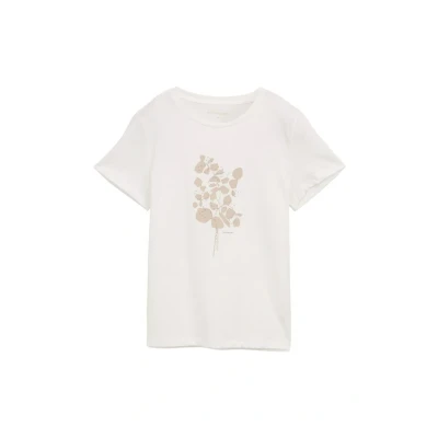 Abbildung von TOM Tailor Tshirt print, Damen, Größe: Small, Whisper white