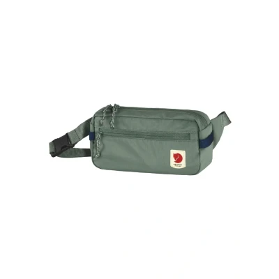 Abbildung von Fjällräven Gürteltasche, Größe: One Size, Patina green