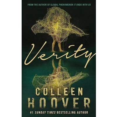 Abbildung von Verity: the thriller that will capture your heart and blow mind, from author of IT ENDS WITH US