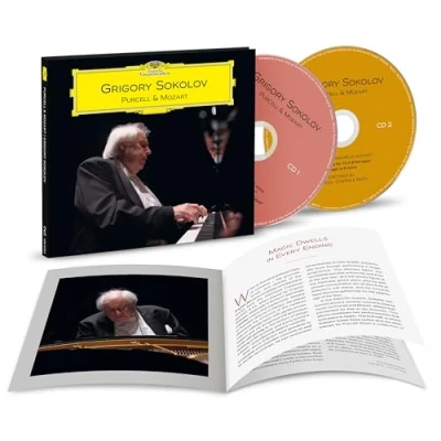 Abbildung von Purcell &amp; Mozart