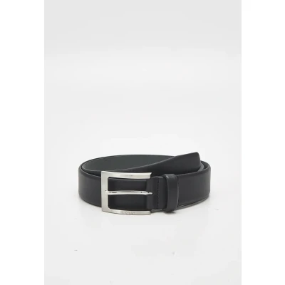 Abbildung von BOSS Barnabie Gürtel, Herren, Größe: 110, Black