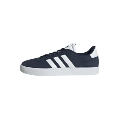 Abbildung von adidas Vl Court 3.0 Shoes Herren Schuhe , Legend Ink Cloud White White, 45 1/3 EU