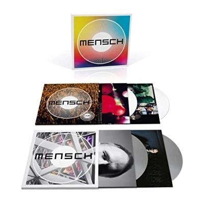 Abbildung von 20 Jahre Mensch (ltd. 4LP Special Edition) [Vinyl LP]