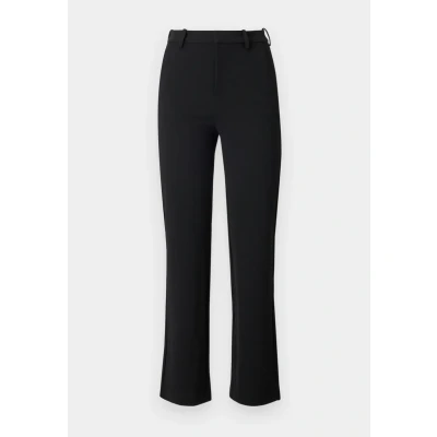 Abbildung von ONLY Onlraffy LIFE Straight PANT Stoffhose, Damen, Größe: Lx32, Black