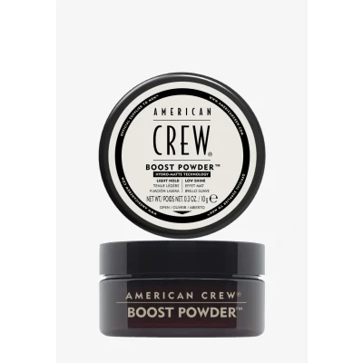 Abbildung von American Crew Boost Powder Antigravity Volume WITH Matte Finish Styling, Herren, Größe: 10 g,