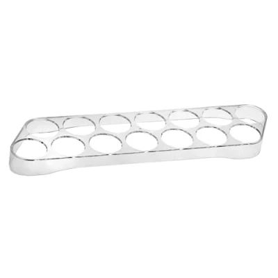 Abbildung von 14er Eierhalter 10875 (35 x 9,5 2,5cm) Universell für den Kühlschrank