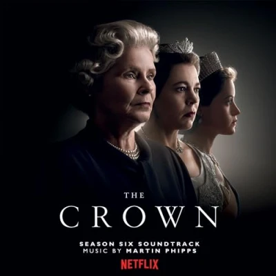 Abbildung von The Crown Season 6 [Vinyl LP]